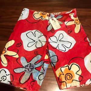 Jams world/organik  men’s shorts. Limited edition